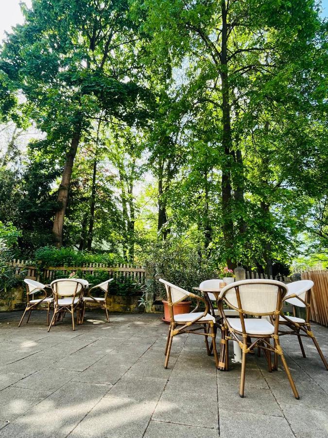 Ferienwohnungen An Der Salvatorkirche - Exklusiv-Apartments Mit Terrasse Coburg Exteriér fotografie